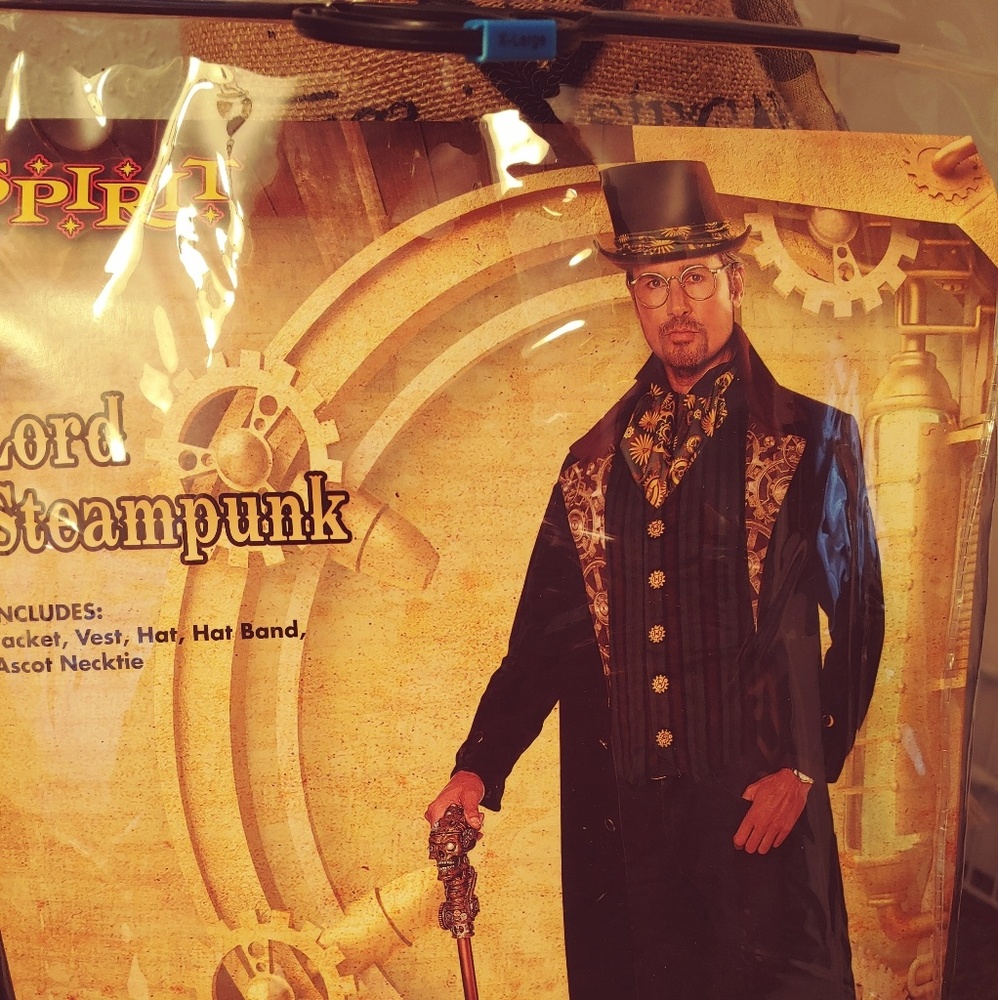 Costume  Steampunk